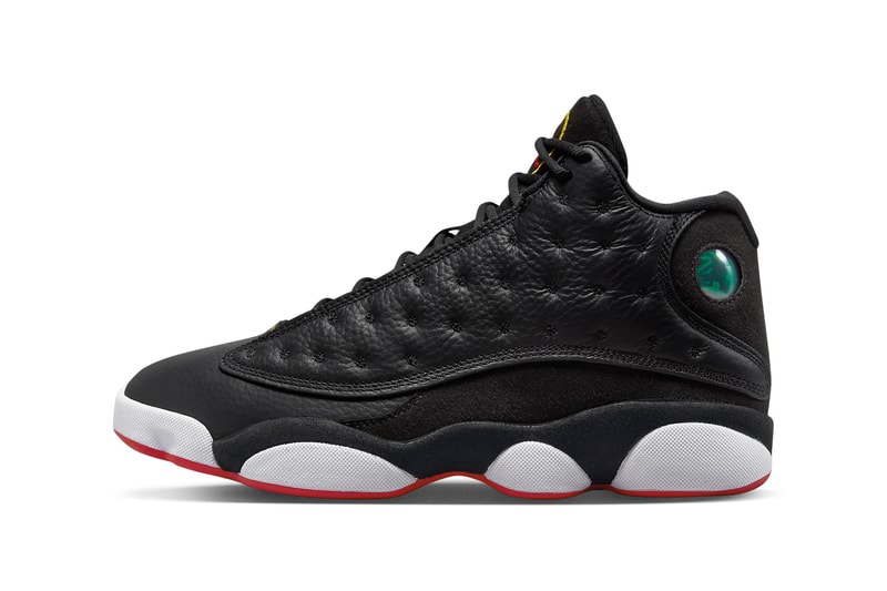 12年ぶりの復刻を果たす エアジョーダン 13 “プレイオフ” の公式ビジュアルをチェック air jordan 13 playoffs 414571 062 release date info store list buying guide photos price 