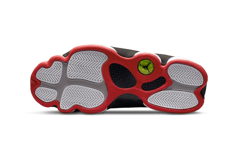 12年ぶりの復刻を果たす エアジョーダン 13 “プレイオフ” の公式ビジュアルをチェック air jordan 13 playoffs 414571 062 release date info store list buying guide photos price 