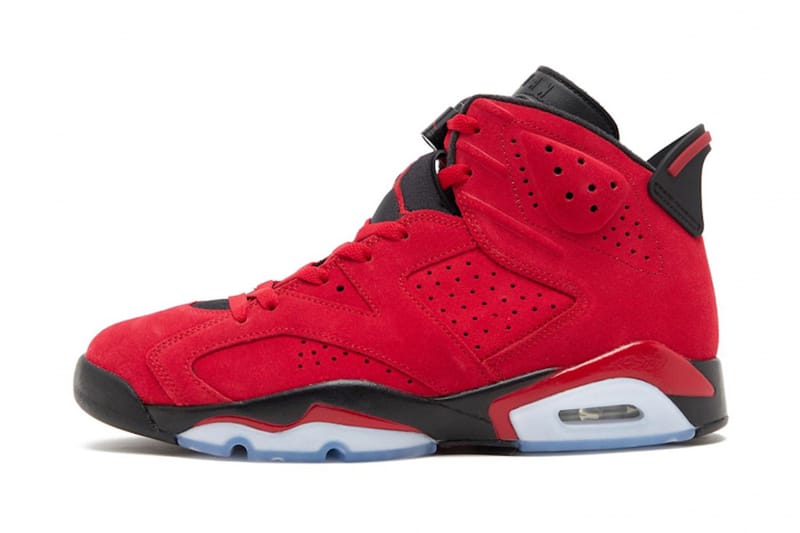 Jordan Brand から名作を彷彿とさせる Air Jordan 6 の新作 “Toro” が登場