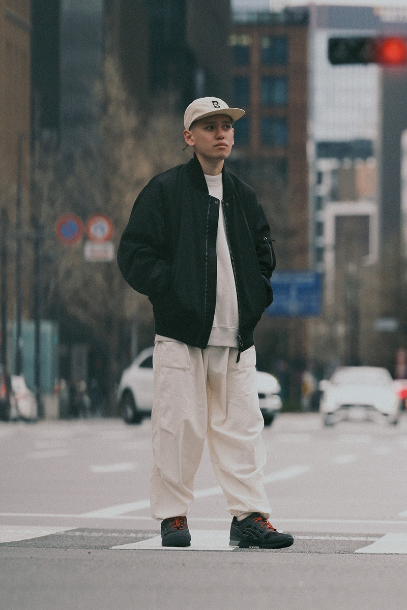 バル x ミタスニーカーズ x アシックススポーツスタイルによるコラボゲルライトスリー ゴアテックス 発売 bal x mita sneakers x ASICS SportStyle GEL-LYTE III OG GTX “GORE-TEX” release info