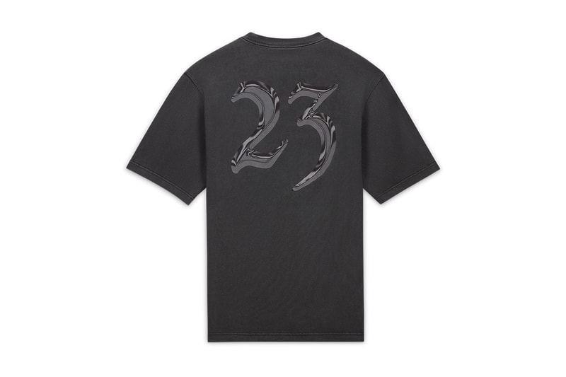 ビリー・アイリッシュ x ジョーダン ブランド の最新アパレルコレクションが到着 billie eilish jordan hoodie tee sweatpants release date info store list buying guide photos price 