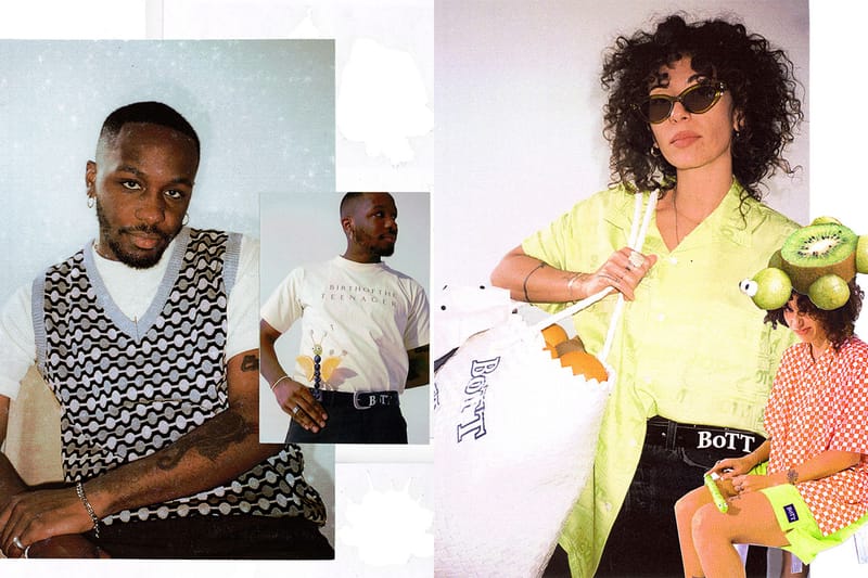 BoTT 2023年春夏コレクション