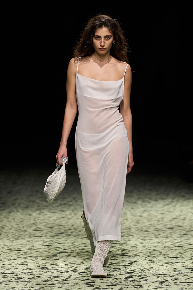 ボッテガヴェネタ 2023年ウィンターコレクション Bottega Veneta Fall Winter 2023 Milan Fashion Week Runways Collection FW23 Matthieu Blazy Mens Womens