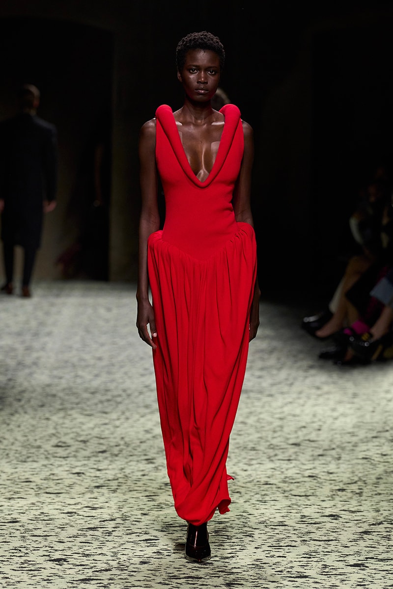 ボッテガヴェネタ 2023年ウィンターコレクション Bottega Veneta Fall Winter 2023 Milan Fashion Week Runways Collection FW23 Matthieu Blazy Mens Womens