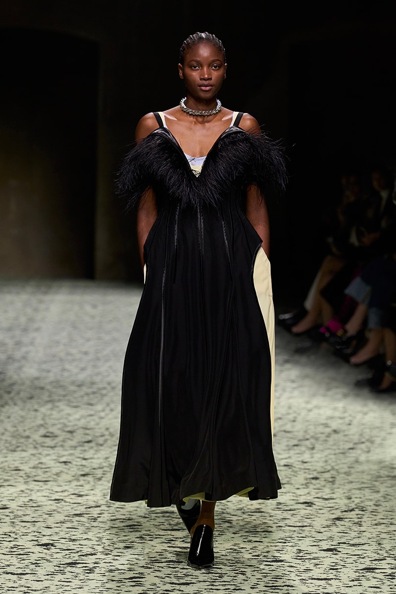 ボッテガヴェネタ 2023年ウィンターコレクション Bottega Veneta Fall Winter 2023 Milan Fashion Week Runways Collection FW23 Matthieu Blazy Mens Womens
