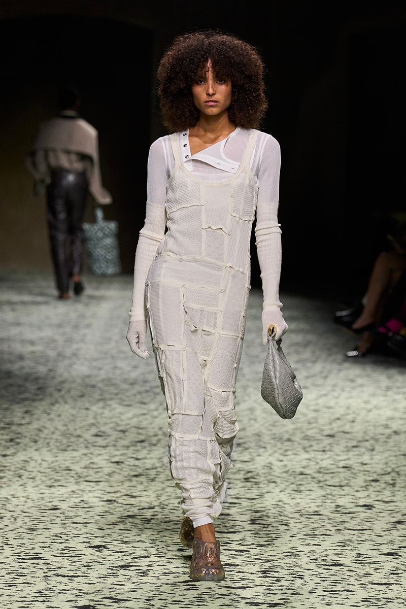 ボッテガヴェネタ 2023年ウィンターコレクション Bottega Veneta Fall Winter 2023 Milan Fashion Week Runways Collection FW23 Matthieu Blazy Mens Womens