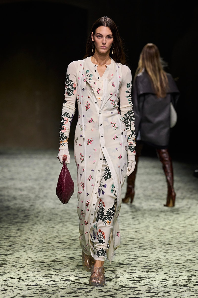 ボッテガヴェネタ 2023年ウィンターコレクション Bottega Veneta Fall Winter 2023 Milan Fashion Week Runways Collection FW23 Matthieu Blazy Mens Womens