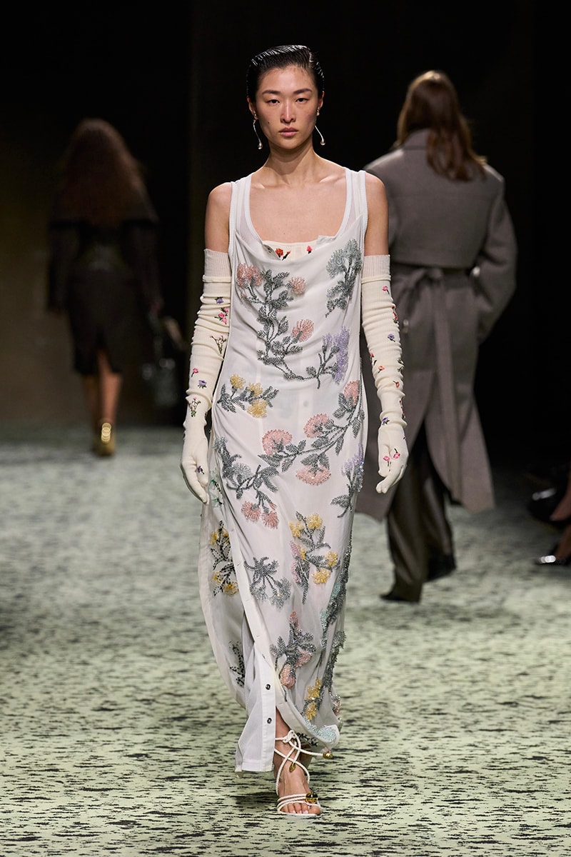 ボッテガヴェネタ 2023年ウィンターコレクション Bottega Veneta Fall Winter 2023 Milan Fashion Week Runways Collection FW23 Matthieu Blazy Mens Womens