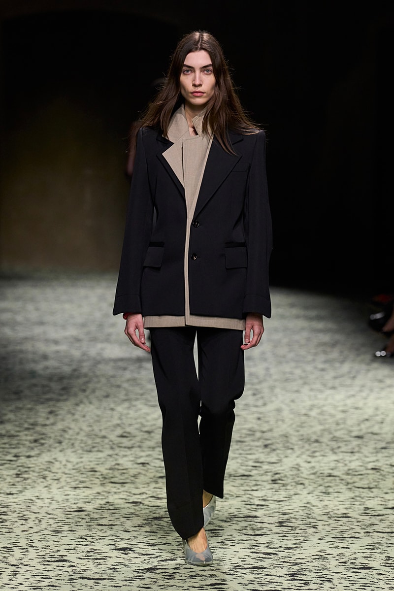 ボッテガヴェネタ 2023年ウィンターコレクション Bottega Veneta Fall Winter 2023 Milan Fashion Week Runways Collection FW23 Matthieu Blazy Mens Womens