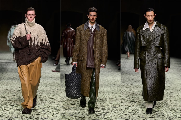 Bottega Veneta 2023年ウィンターコレクション