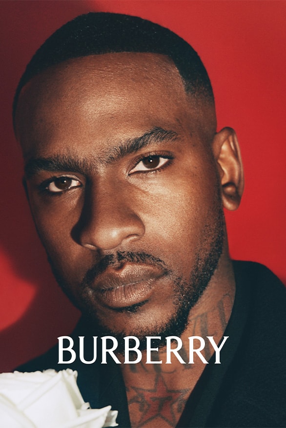 バーバリー Burberry がダニエル・リー体制下の新ロゴ & キャンペーンビジュアルを発表
