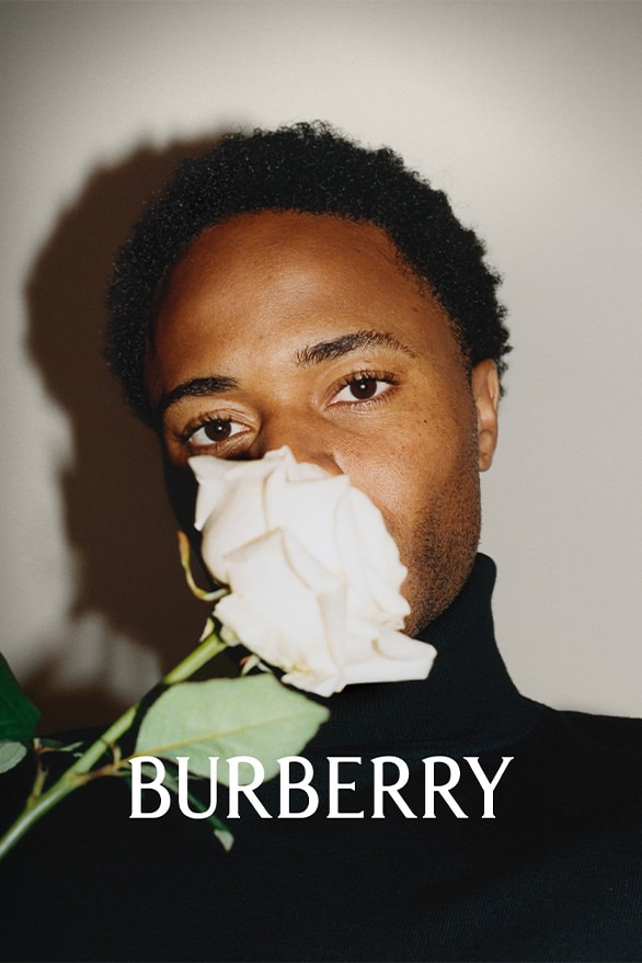 バーバリー Burberry がダニエル・リー体制下の新ロゴ & キャンペーンビジュアルを発表