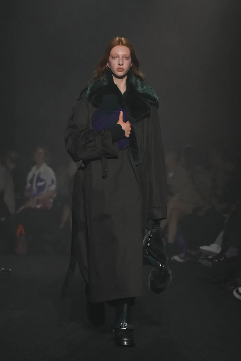 バーバリー 2023年秋冬コレクション Daniel Lee Burberry Fall Winter 2023 Runway Debut Collection London Fashion Week FW23 Bottega Veneta Review Hypebeast Check Prorsum