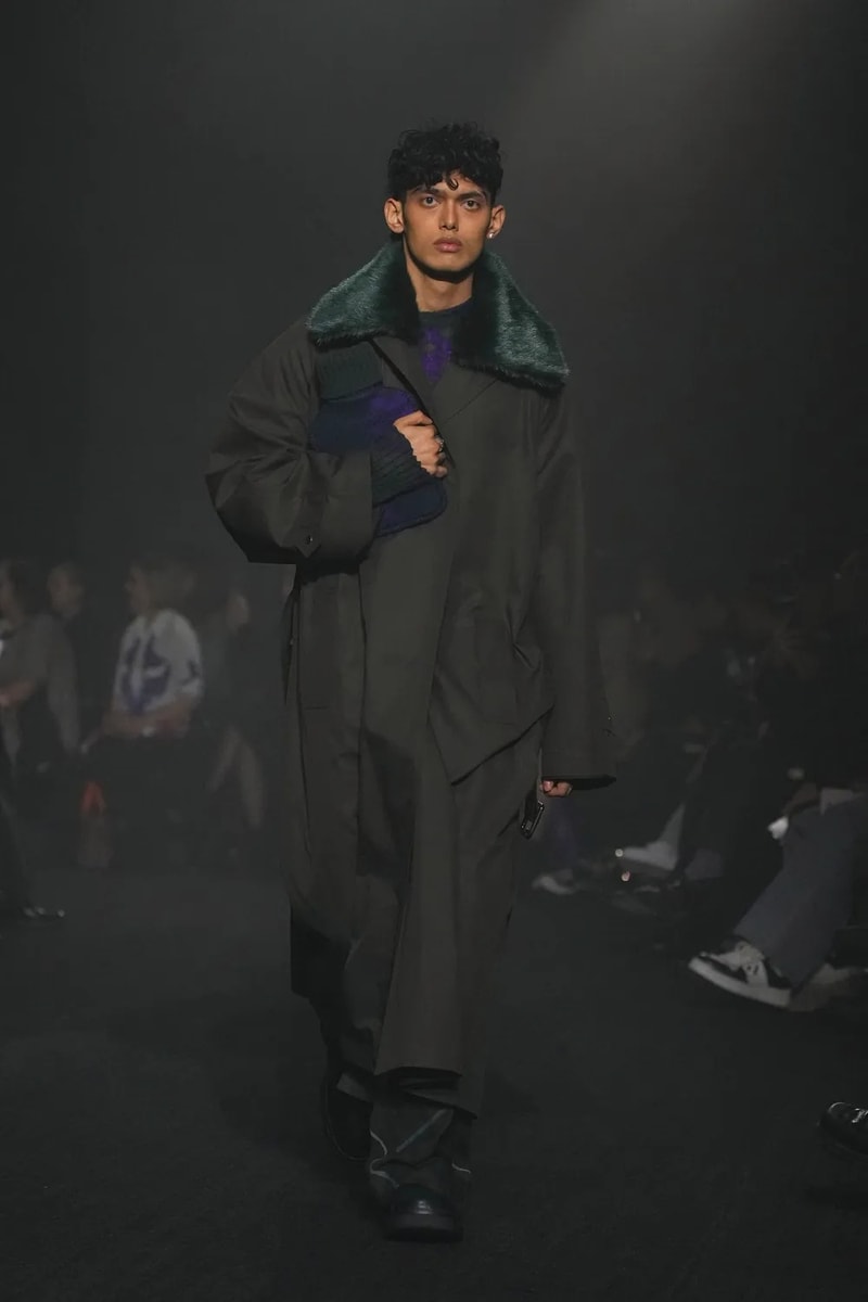 バーバリー 2023年秋冬コレクション Daniel Lee Burberry Fall Winter 2023 Runway Debut Collection London Fashion Week FW23 Bottega Veneta Review Hypebeast Check Prorsum