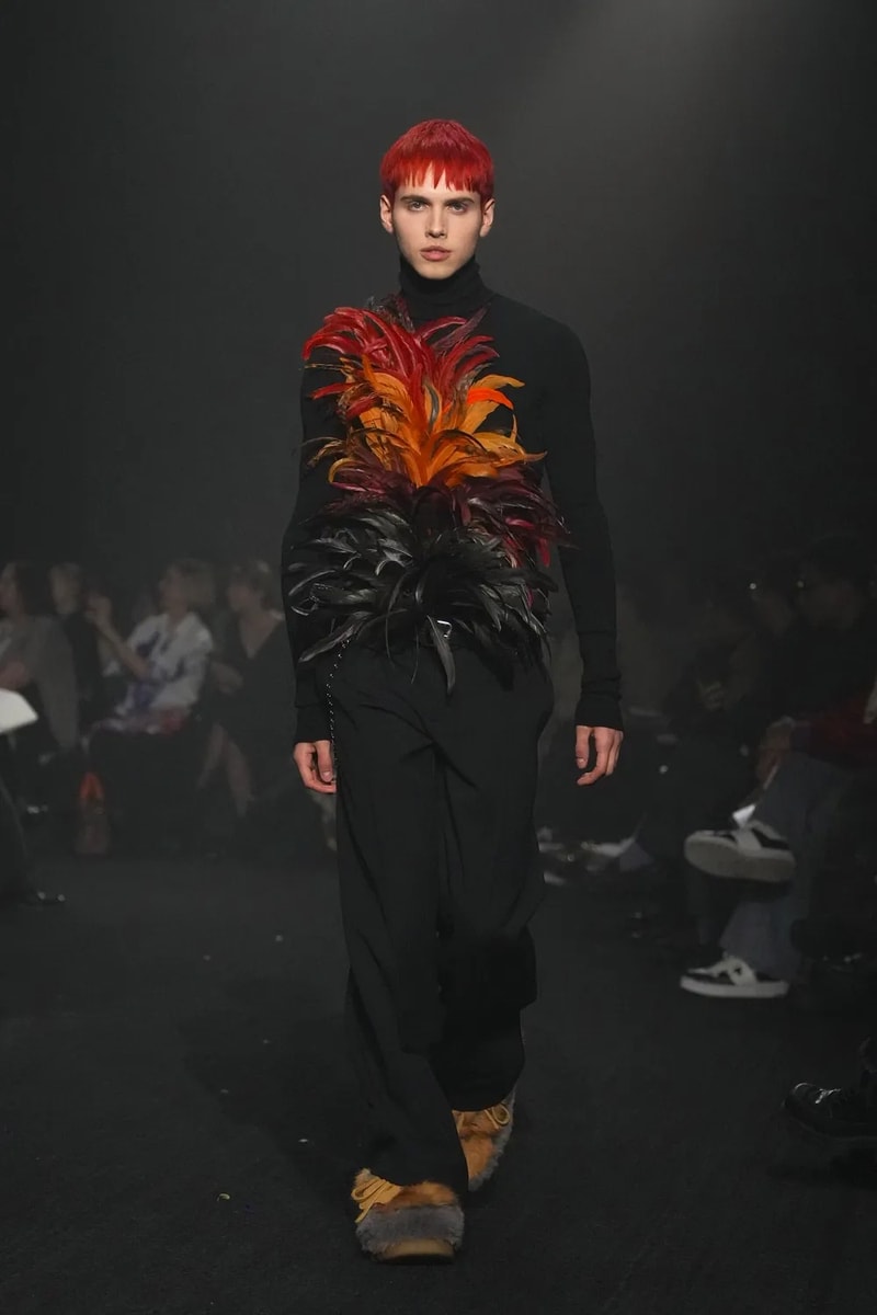 バーバリー 2023年秋冬コレクション Daniel Lee Burberry Fall Winter 2023 Runway Debut Collection London Fashion Week FW23 Bottega Veneta Review Hypebeast Check Prorsum