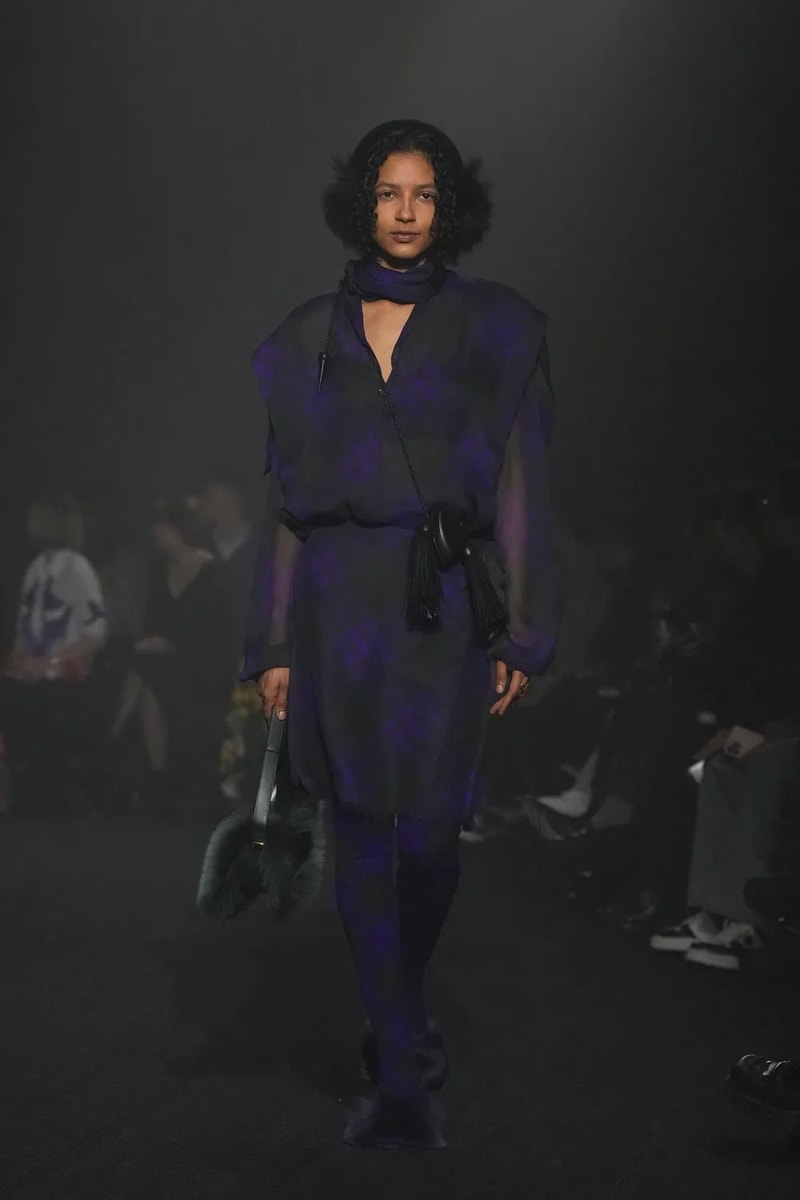 バーバリー 2023年秋冬コレクション Daniel Lee Burberry Fall Winter 2023 Runway Debut Collection London Fashion Week FW23 Bottega Veneta Review Hypebeast Check Prorsum