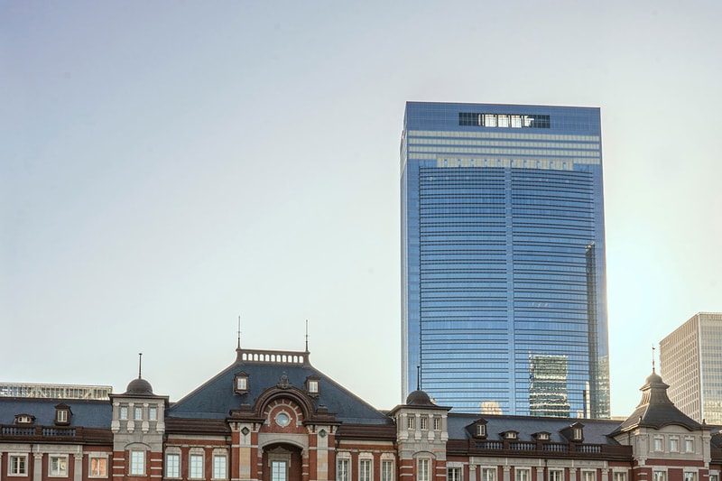 日本初上陸となる BVLGARI ホテル 東京が4月に開業