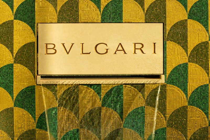 日本初上陸となる BVLGARI ホテル 東京が4月に開業