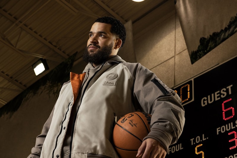 カナダグース x ユニオンによる NBA カプセルコレクションが発売 Canada Goose x UNION NBA capsule collection release info