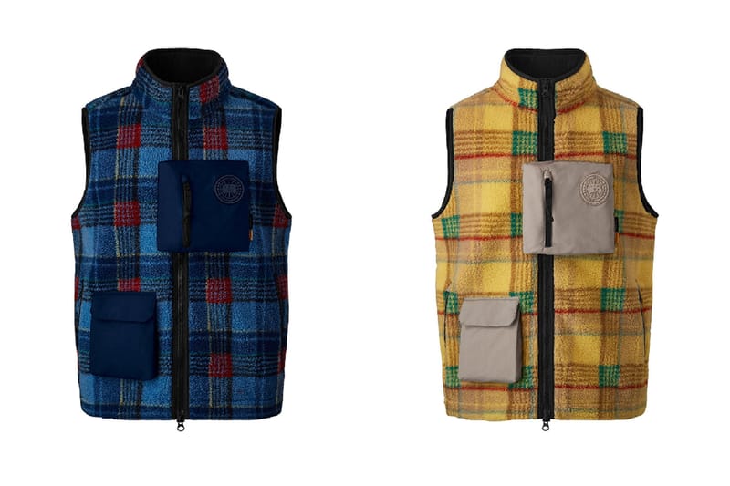 カナダグース CANADA GOOSE × ユニオンUNION  フーデッド ロング トゥサン コート 34459 カナダグース x ユニオンによるNBAカプセルコレクションが発売