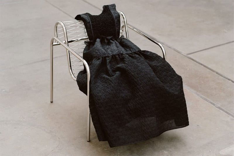 デンマークを拠点とする Cecilie Bahnsen が最新コレクション Patchwork Encore を発売