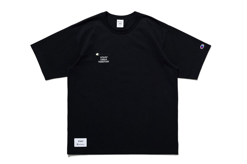 チャンピオンxダブルタップスによるコラボコレクション第3弾が発売 champion wtaps 3rd collab items release info