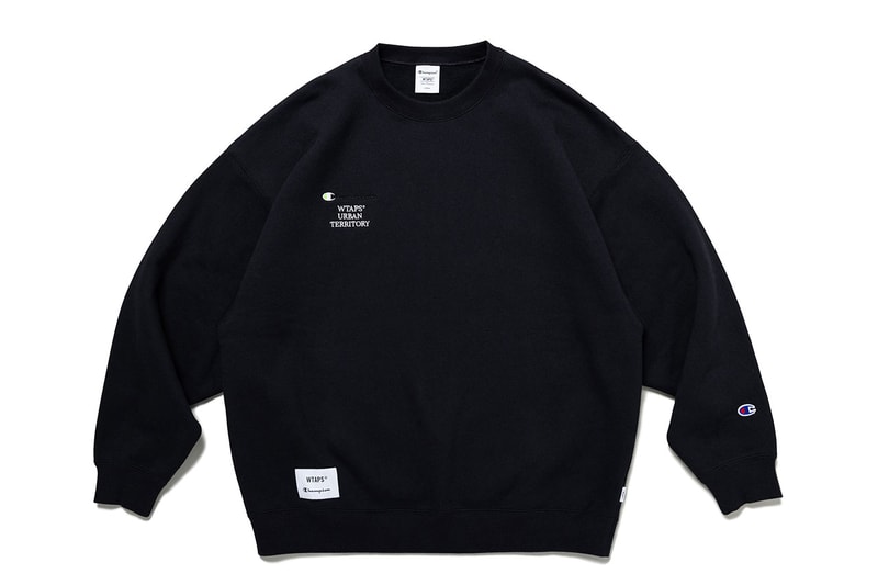 チャンピオンxダブルタップスによるコラボコレクション第3弾が発売 champion wtaps 3rd collab items release info