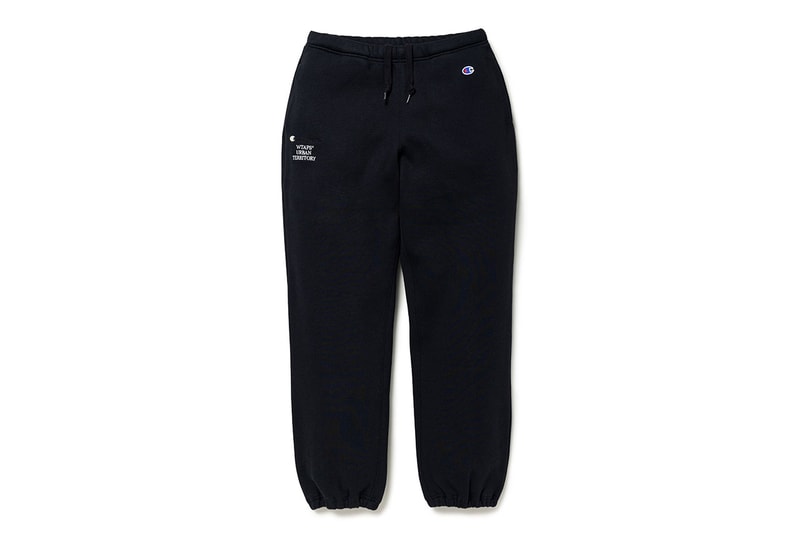チャンピオンxダブルタップスによるコラボコレクション第3弾が発売 champion wtaps 3rd collab items release info