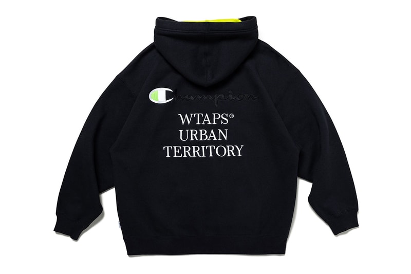 チャンピオンxダブルタップスによるコラボコレクション第3弾が発売 champion wtaps 3rd collab items release info