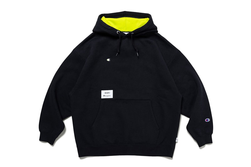 チャンピオンxダブルタップスによるコラボコレクション第3弾が発売 champion wtaps 3rd collab items release info