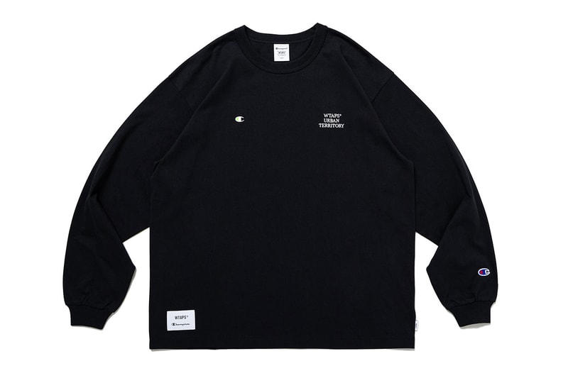 チャンピオンxダブルタップスによるコラボコレクション第3弾が発売 champion wtaps 3rd collab items release info