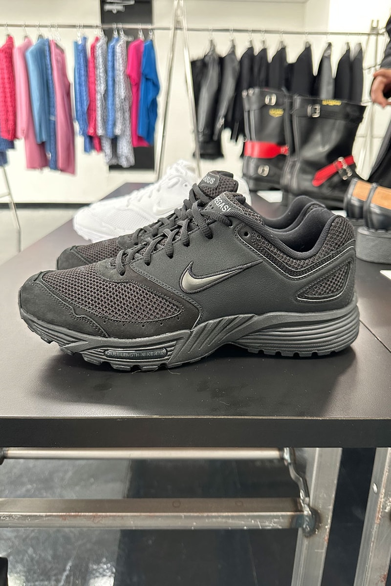 コムデギャルソン x ナイキのエアペガサス 2005 COMME des GARÇONS Homme Plus x Nike の最新コラボとなる Air Pegasus 2005 をチェック
