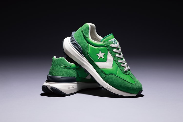 Converse からクラシックなデザイン性と極上の履き心地を追求した新ライン STAR CRUISER がデビュー