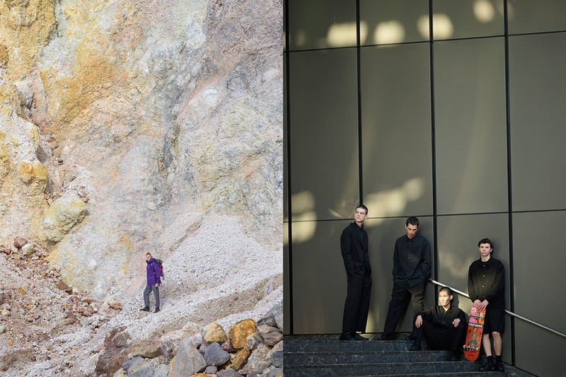 DESCENTE ALLTERRAIN から新たに2つのコレクションがスタート