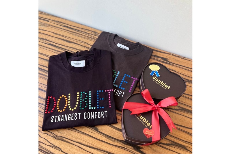 ダブレットがイタリア料理のリストランテ サローネ2007との1日限りのコラボレーションを発表 doublet salone2007 Barneys New York collab event apparel info