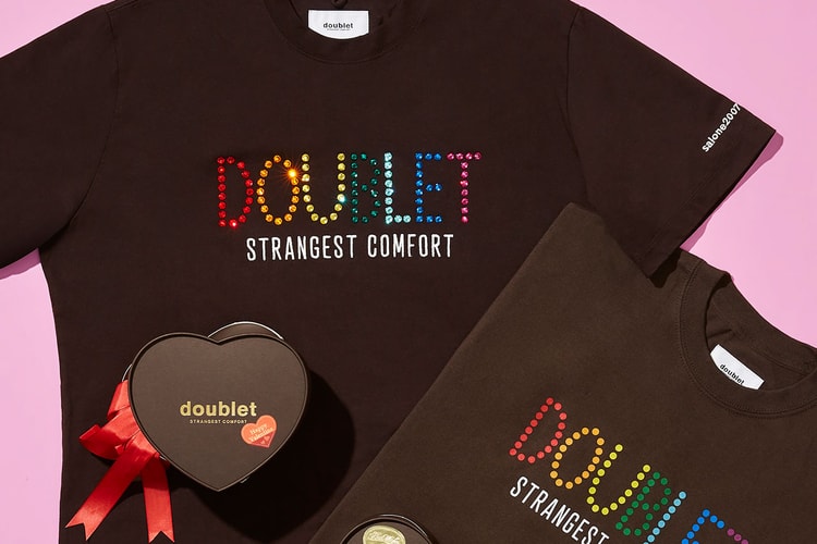 doublet がイタリア料理のリストランテ SALONE2007 との1日限りのコラボレーションを発表