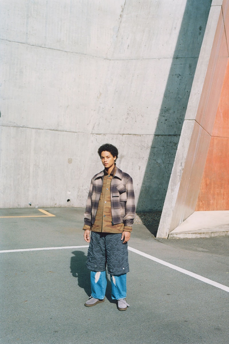 インカミング 2023年秋冬コレクション ENCOMING 2023 Spring Summer Collection Lookbooks Info