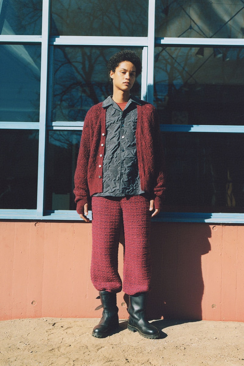 インカミング 2023年秋冬コレクション ENCOMING 2023 Spring Summer Collection Lookbooks Info