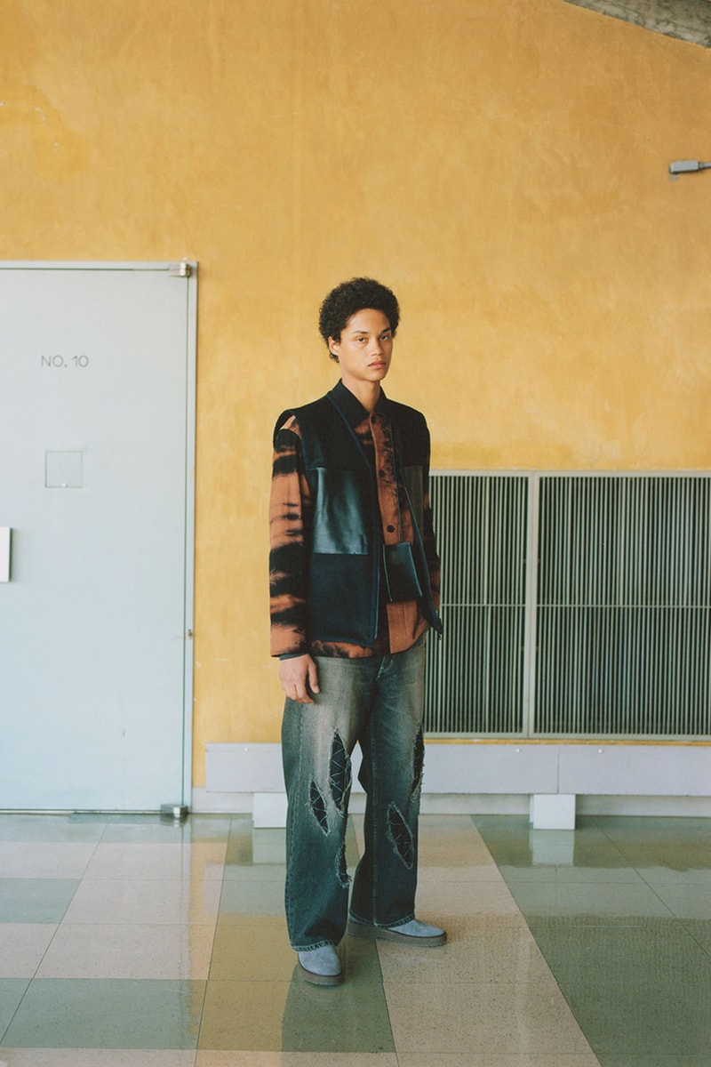 インカミング 2023年秋冬コレクション ENCOMING 2023 Spring Summer Collection Lookbooks Info