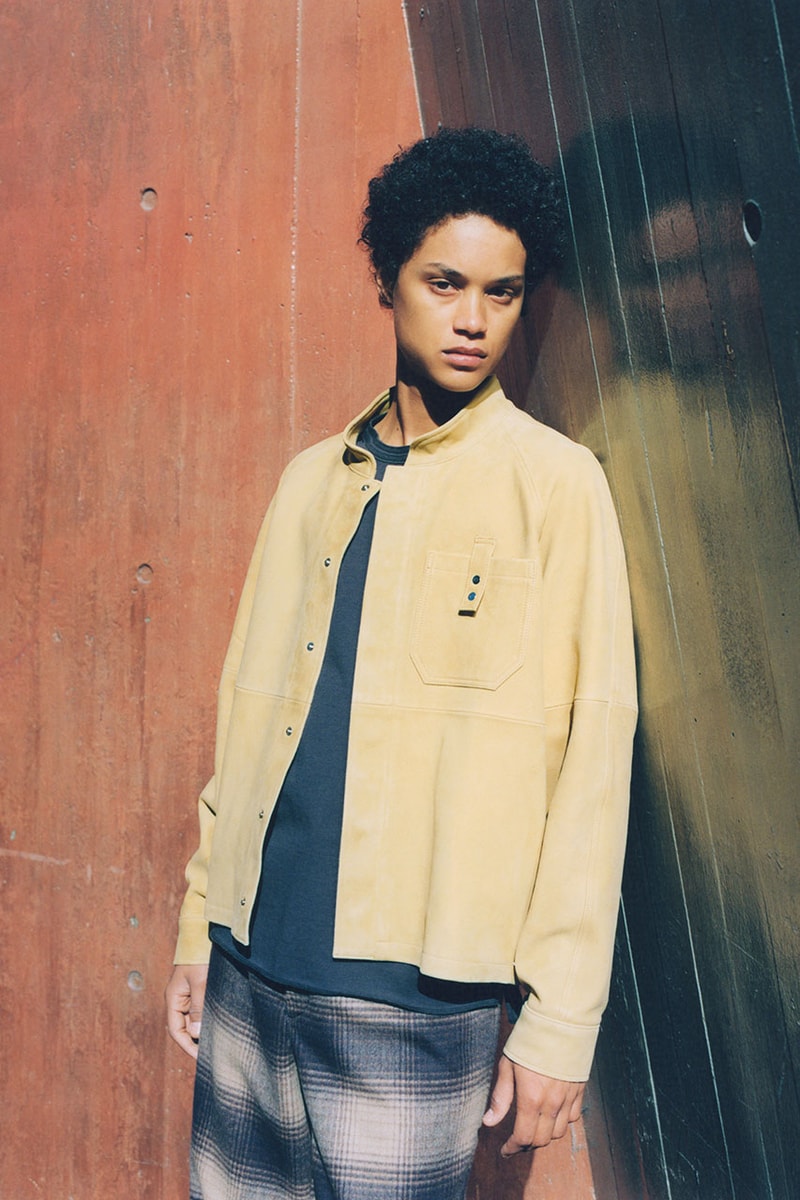 インカミング 2023年秋冬コレクション ENCOMING 2023 Spring Summer Collection Lookbooks Info