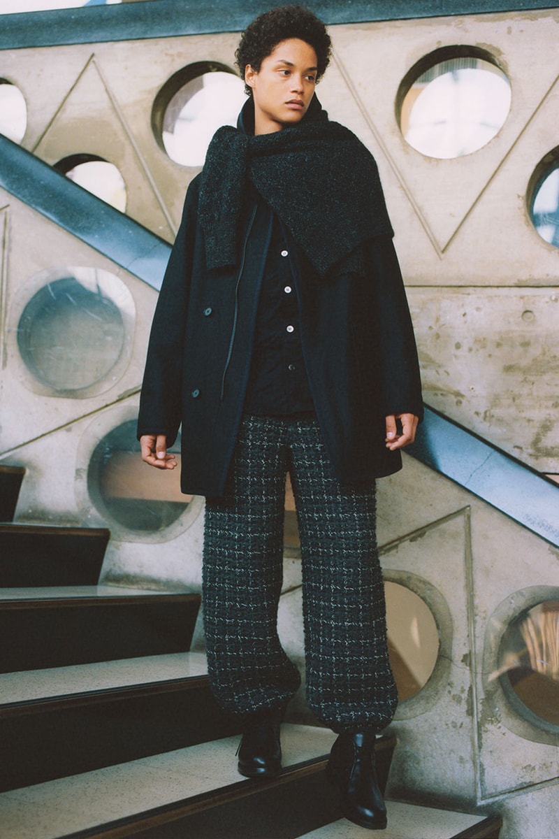 インカミング 2023年秋冬コレクション ENCOMING 2023 Spring Summer Collection Lookbooks Info