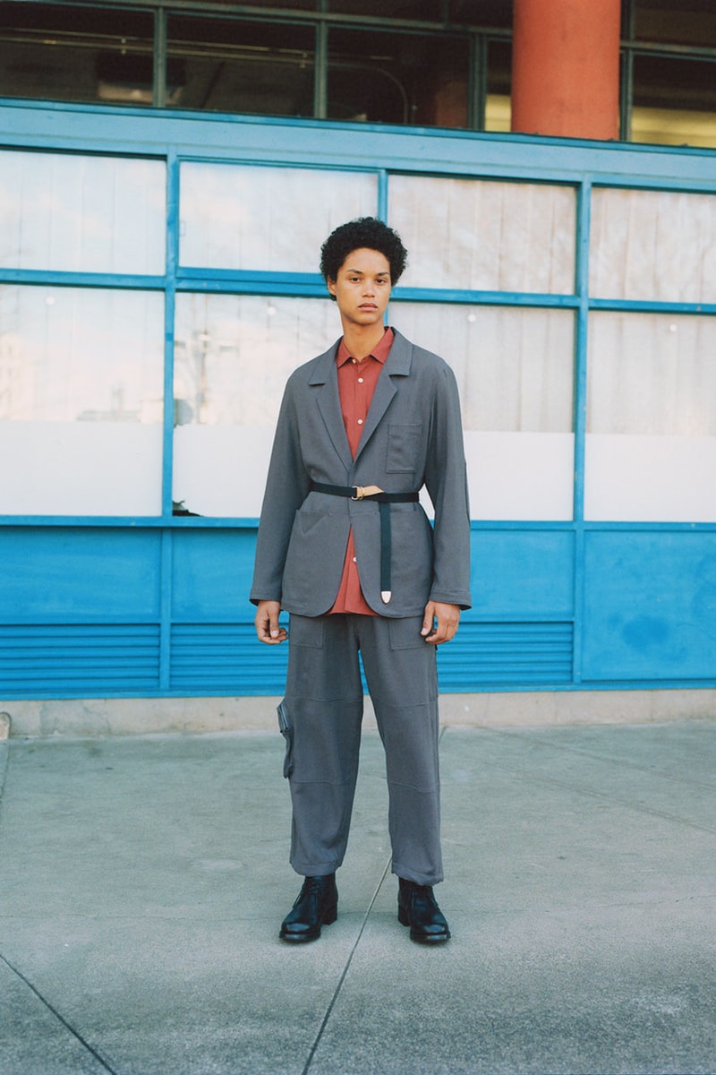 インカミング 2023年秋冬コレクション ENCOMING 2023 Spring Summer Collection Lookbooks Info