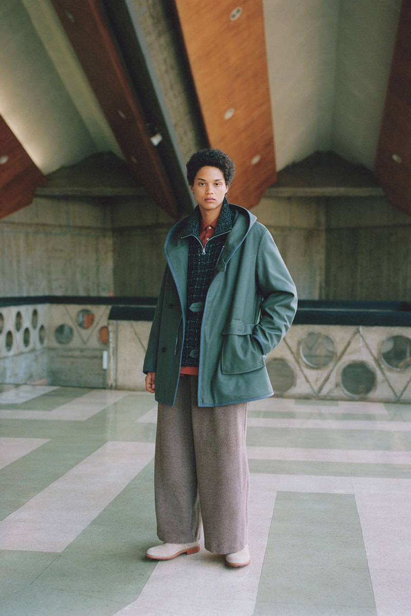 インカミング 2023年秋冬コレクション ENCOMING 2023 Spring Summer Collection Lookbooks Info