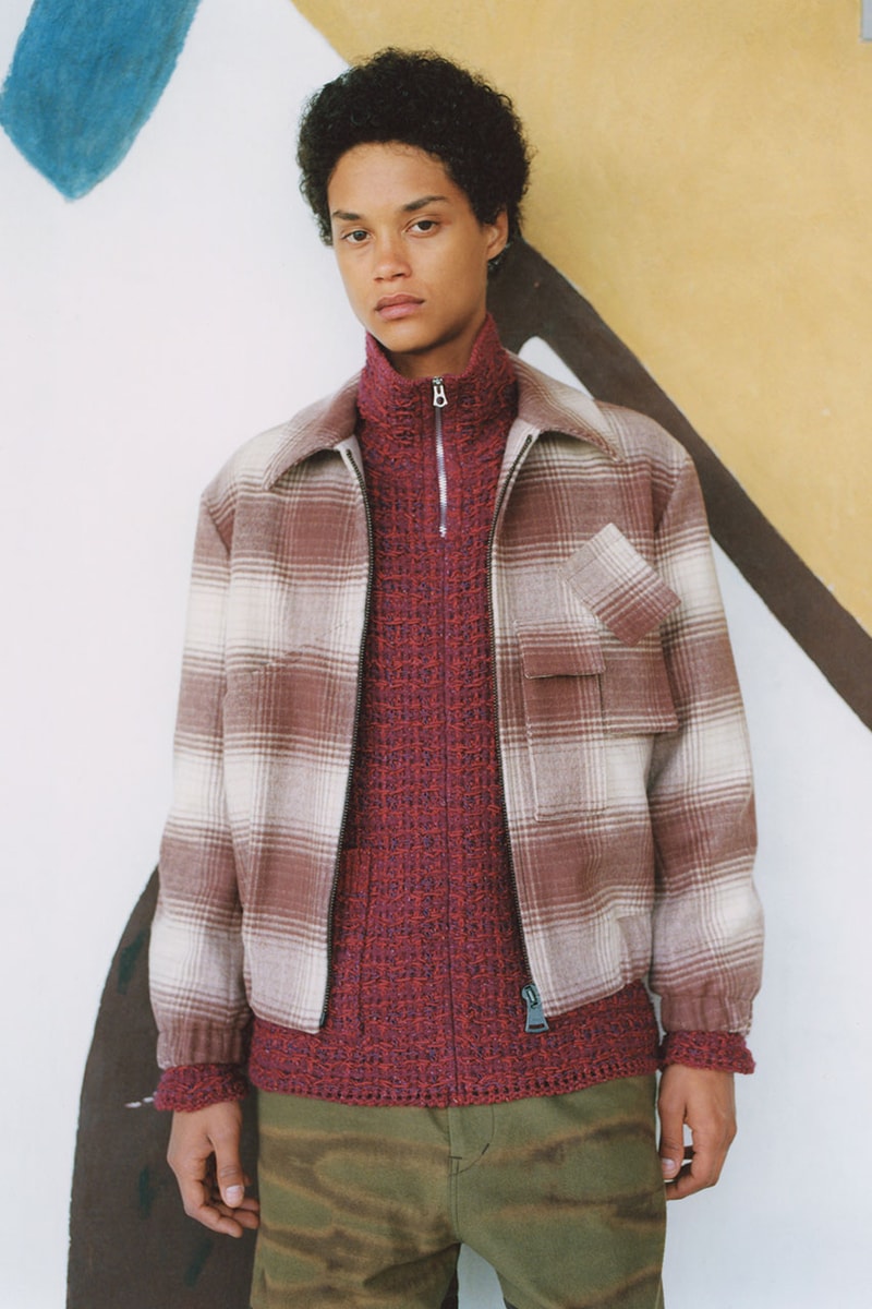 インカミング 2023年秋冬コレクション ENCOMING 2023 Spring Summer Collection Lookbooks Info