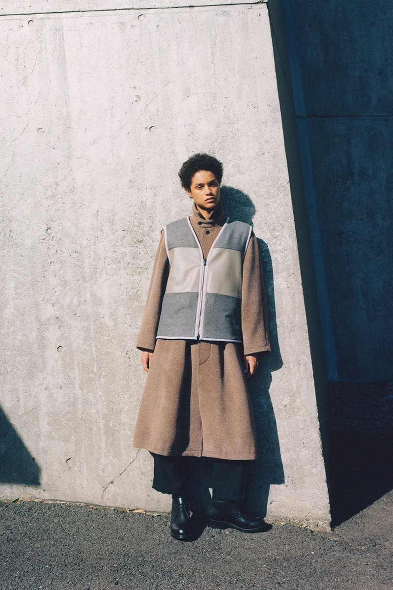 インカミング 2023年秋冬コレクション ENCOMING 2023 Spring Summer Collection Lookbooks Info