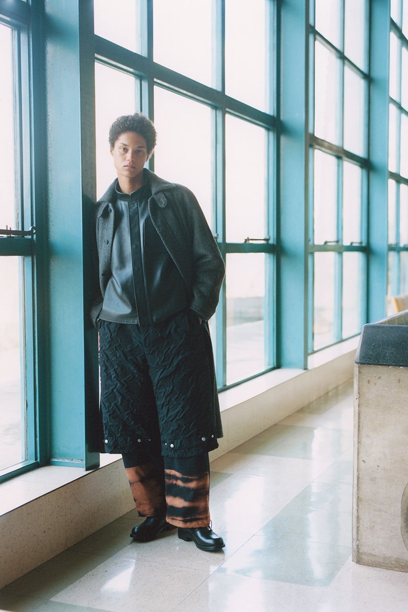 インカミング 2023年秋冬コレクション ENCOMING 2023 Spring Summer Collection Lookbooks Info