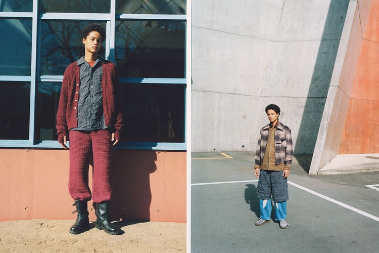 ENCOMING 2023年秋冬コレクション