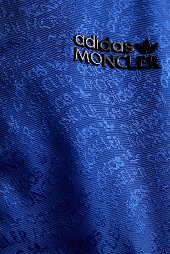 モンクレール ジーニアスとアディダス オリジナルスのコラボコレクションをチェック exclusive bts behind the scenes Adidas Moncler collaboration fall winter 2023 collection London fashion week