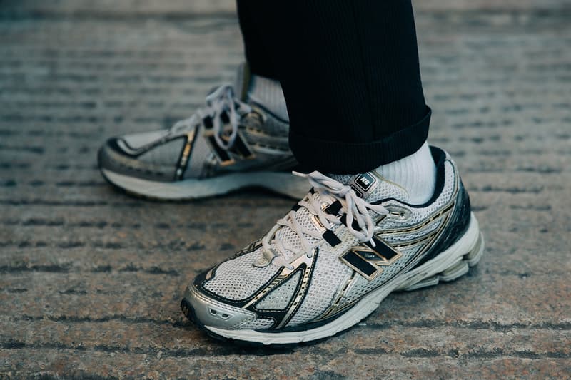 2023年秋冬ニューヨーク・ファッションウィークにおけるフットウェアのトレンドをチェック Here are the Biggest Street Style Footwear Trends at New York Fashion Week FW23 mschf asics nike rick owens birkenstock new balance givenchy salomon rihanna matthew m williams givenchy tk-mx