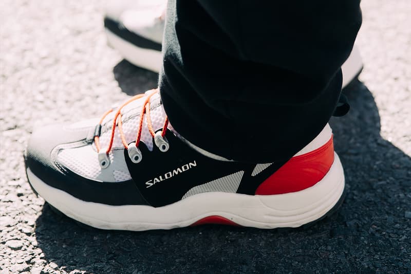 2023年秋冬ニューヨーク・ファッションウィークにおけるフットウェアのトレンドをチェック Here are the Biggest Street Style Footwear Trends at New York Fashion Week FW23 mschf asics nike rick owens birkenstock new balance givenchy salomon rihanna matthew m williams givenchy tk-mx